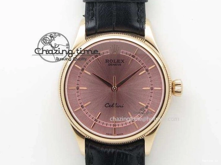 1224 Daytona 116515 Noob 1:1 Best Edition Chocolate Dial Lume Markers on Black Rubber Strap SA4130 (Free Extra Strap) V Stylish 2976